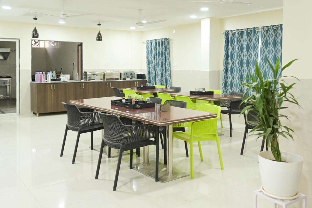 Hotel Voila At Nest Hyderabad Exterior foto