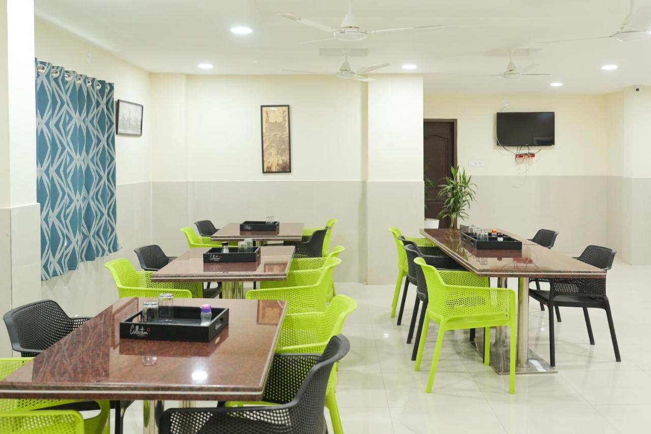 Hotel Voila At Nest Hyderabad Exterior foto