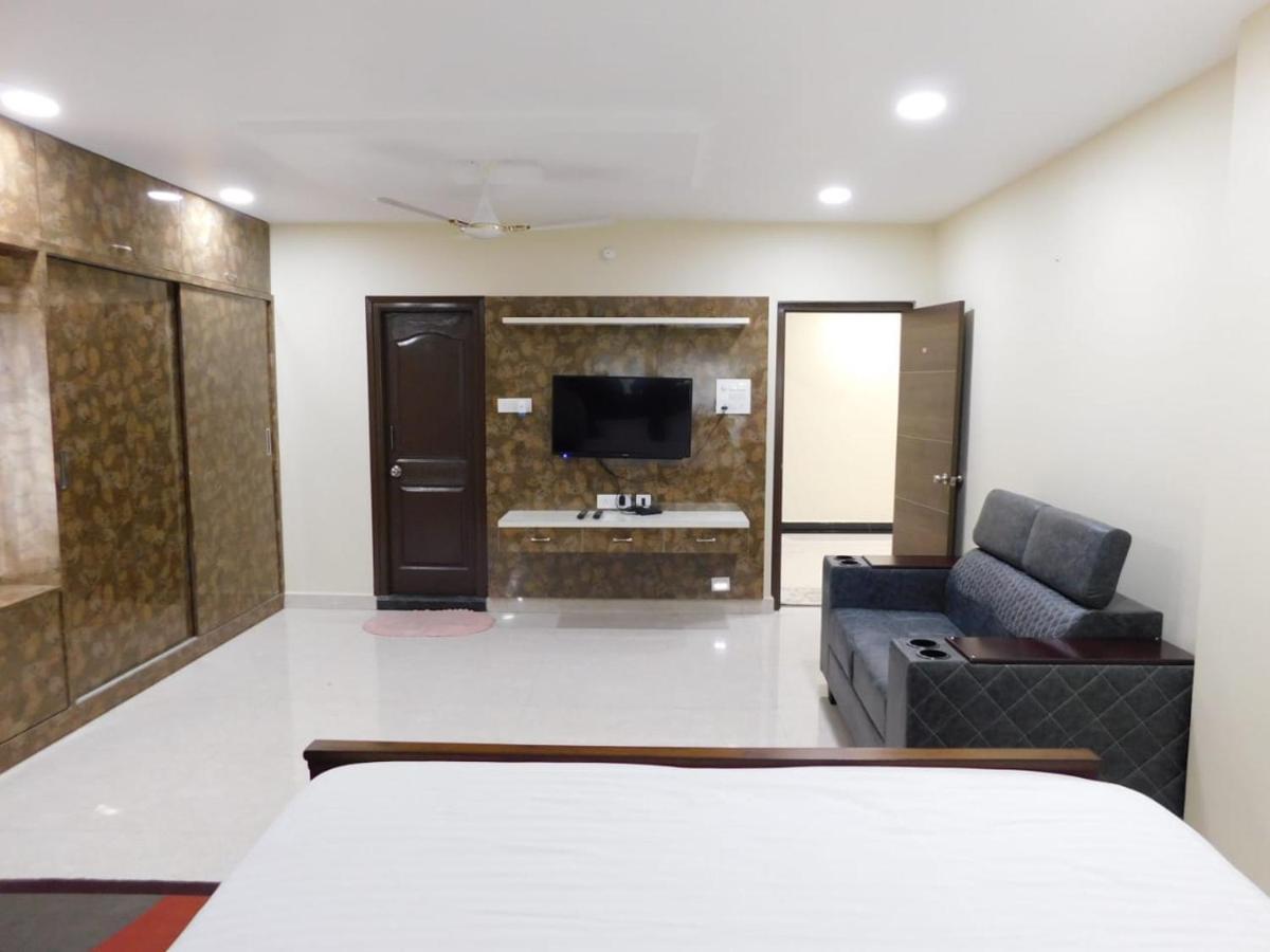 Hotel Voila At Nest Hyderabad Exterior foto