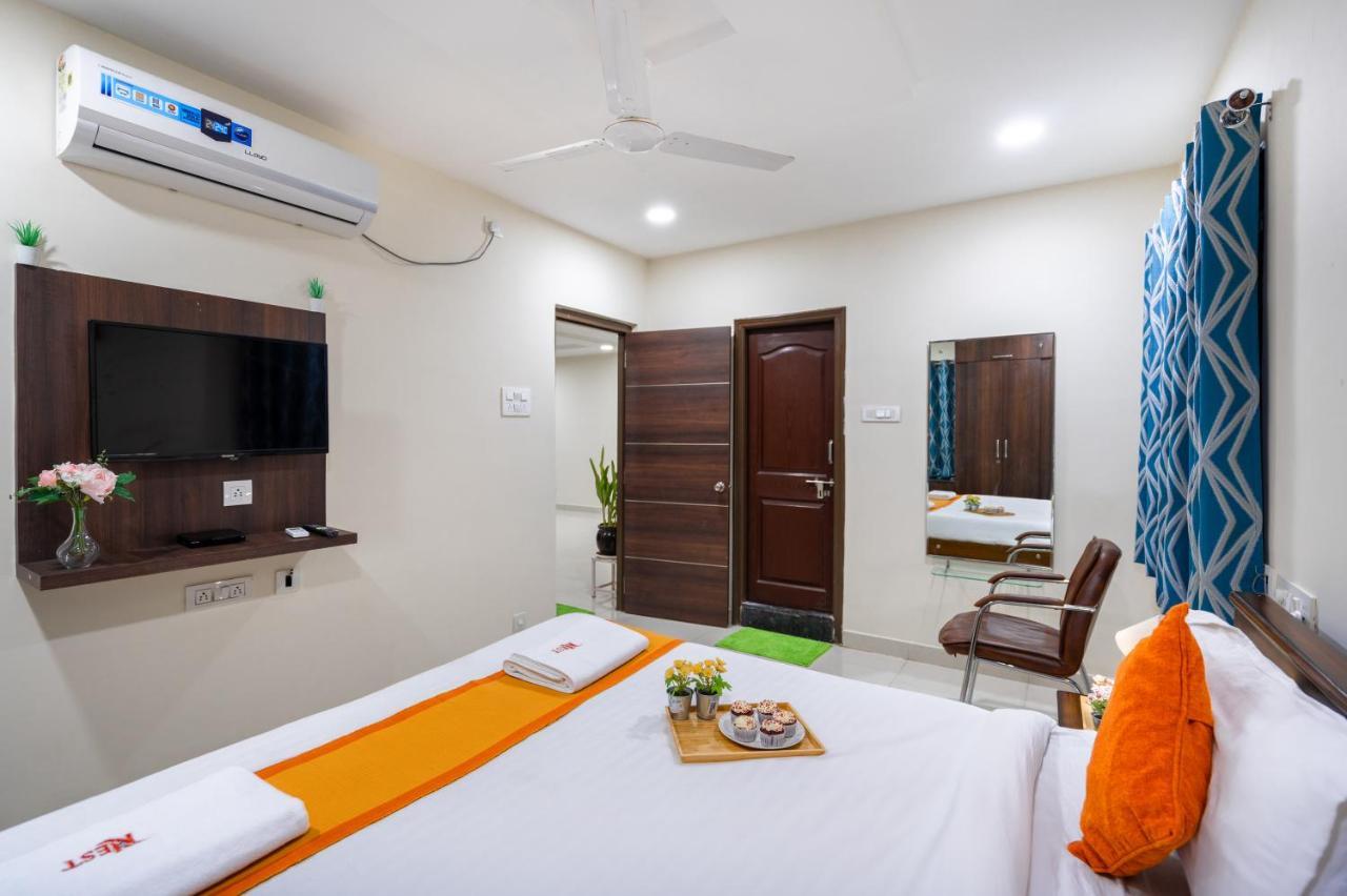 Hotel Voila At Nest Hyderabad Exterior foto