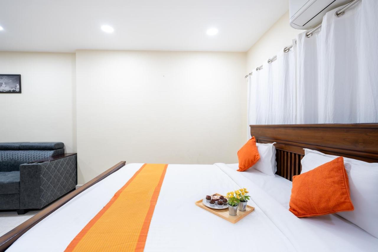 Hotel Voila At Nest Hyderabad Exterior foto