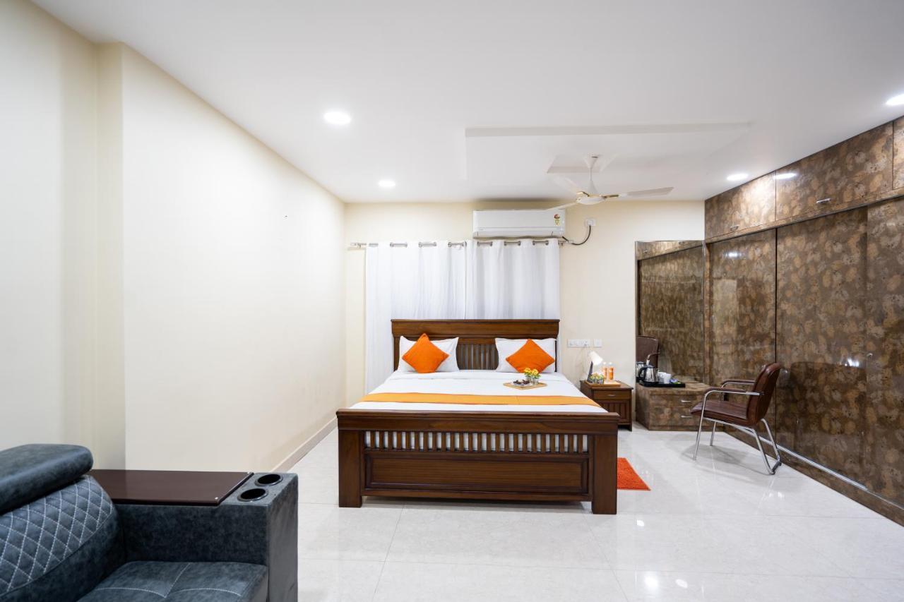 Hotel Voila At Nest Hyderabad Exterior foto