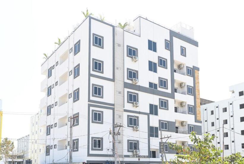 Hotel Voila At Nest Hyderabad Exterior foto